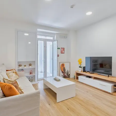 Garrett Terrace Apartment Setubal Exterior photo