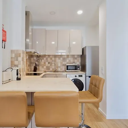 Garrett Terrace Apartment Setubal Exterior photo