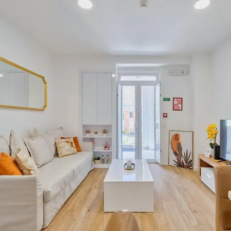 Garrett Terrace Apartment Setubal Exterior photo